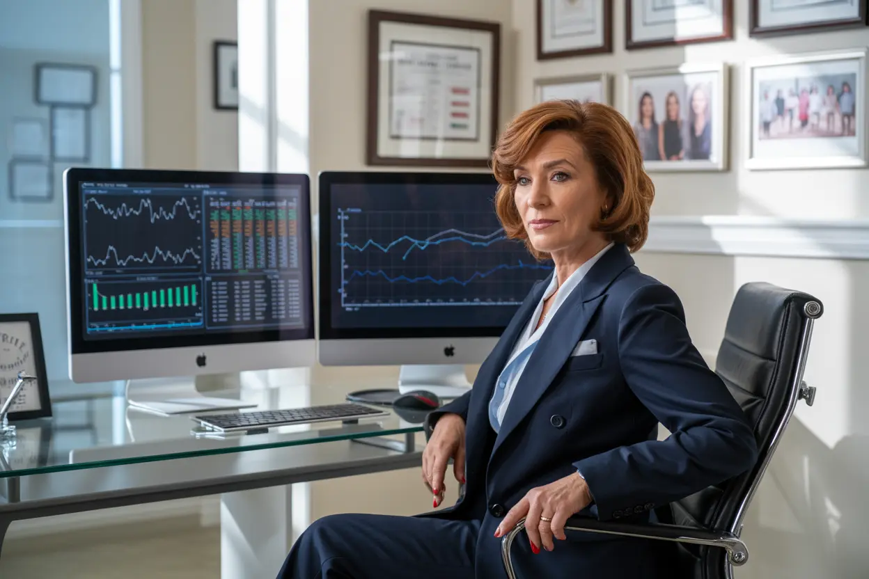 Healthcare practice owner success