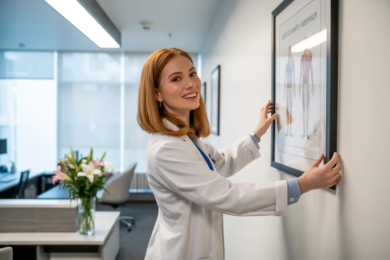 Starting a healthcare practice